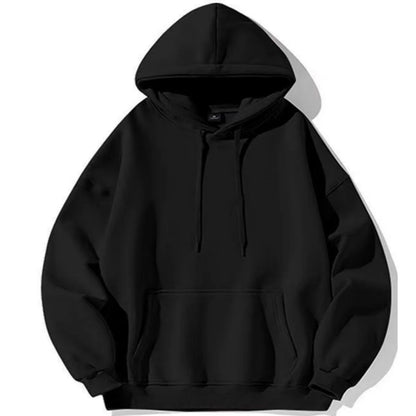 MEN'S OVERWEIGHT HOODIE