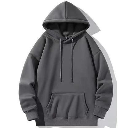 MEN'S OVERWEIGHT HOODIE