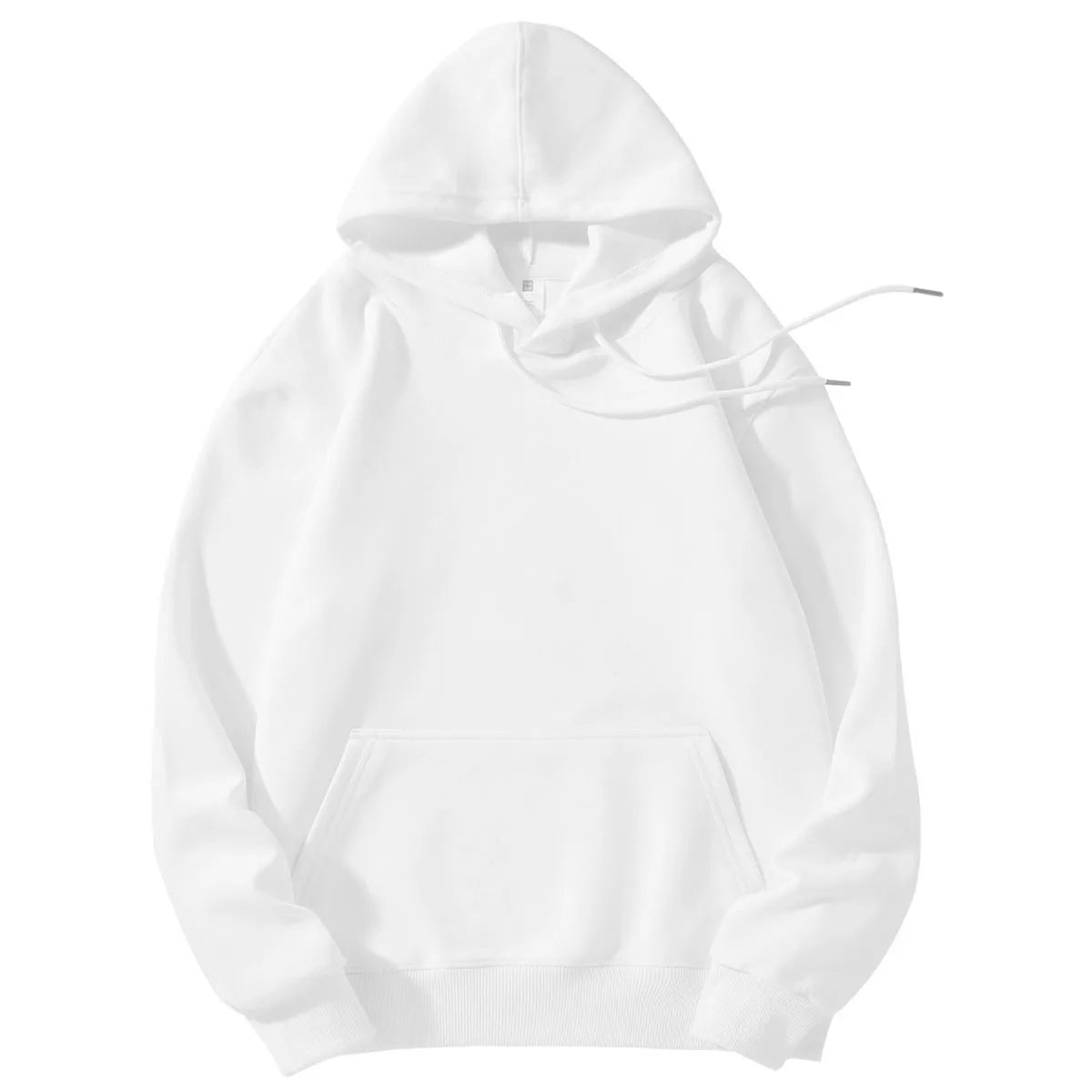 MEN'S OVERWEIGHT HOODIE
