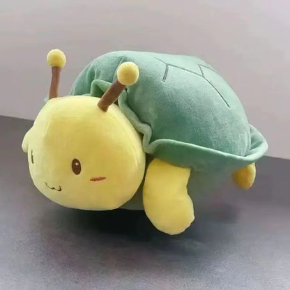 Turtle Power Shell Pillow