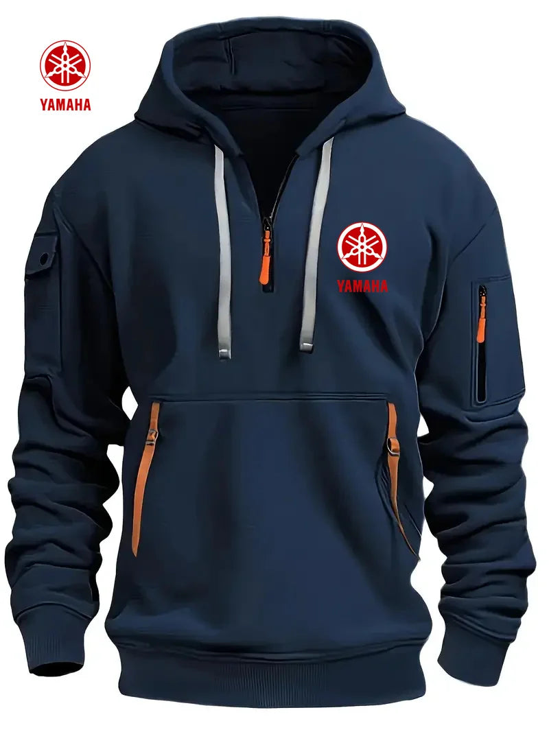 YAMAHA COLD WEATHER HOODIE